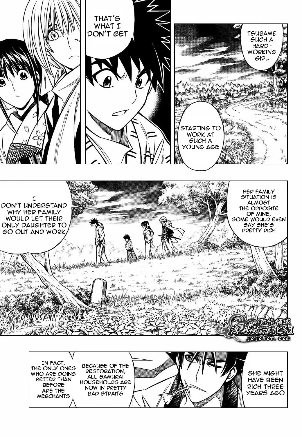 Rurouni Kenshin - Kinema-ban Chapter 5 13